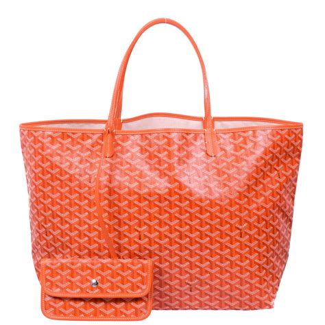 oranje goyard tas|goyard bags official site.